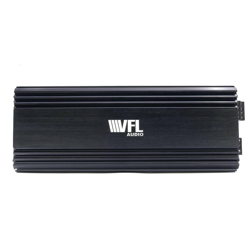 VFL Audio Stealth 500.4  Class AB High Performance Multichannel Amplifier - VFL Audio Stealth 500.4
