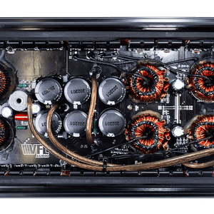 VFL Audio Stealth 5500.1D  Class D High Performance Digital Monoblock Amplifier - VFL Audio Stealth 5500.1D