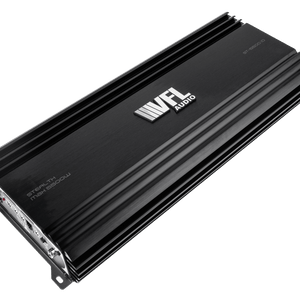 VFL Audio Stealth 5500.1D  Class D High Performance Digital Monoblock Amplifier - VFL Audio Stealth 5500.1D