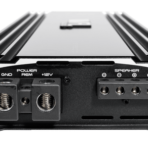 VFL Audio Stealth 5500.1D  Class D High Performance Digital Monoblock Amplifier - VFL Audio Stealth 5500.1D