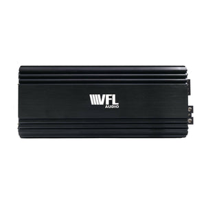 VFL Audio Stealth 5500.1D  Class D High Performance Digital Monoblock Amplifier - VFL Audio Stealth 5500.1D