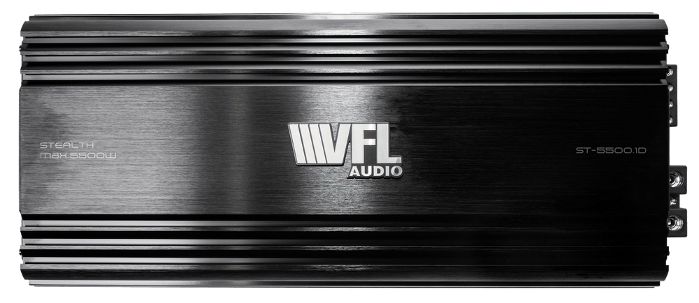 VFL Audio Stealth 5500.1D  Class D High Performance Digital Monoblock Amplifier - VFL Audio Stealth 5500.1D