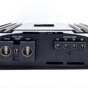 VFL Audio Stealth 5500.1D  Class D High Performance Digital Monoblock Amplifier - VFL Audio Stealth 5500.1D