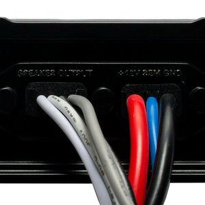 VFL Audio Stealth MMC 2002  Class D High Performance Multichannel Amplifier - VFL Audio Stealth MMC 2002