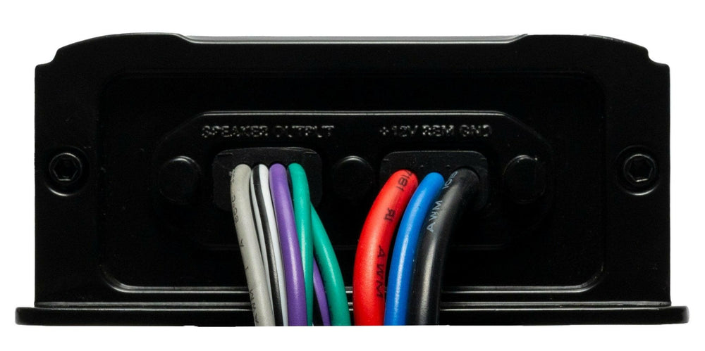 VFL Audio Stealth MMC 2002  Class D High Performance Multichannel Amplifier - VFL Audio Stealth MMC 2002