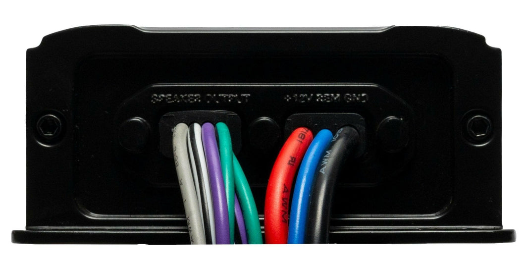 VFL Audio Stealth MMC 2002  Class D High Performance Multichannel Amplifier - VFL Audio Stealth MMC 2002