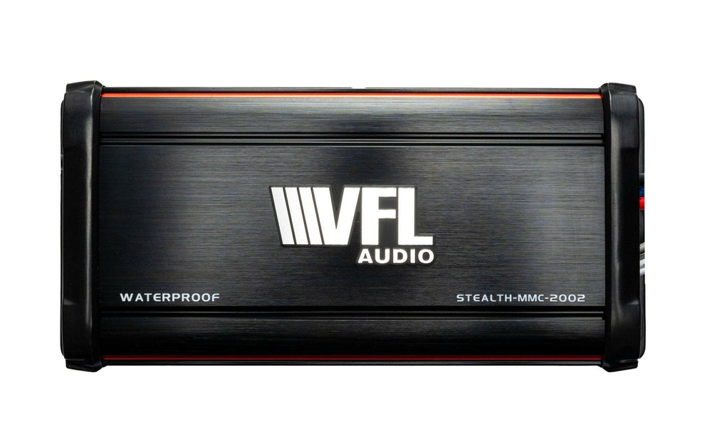 VFL Audio Stealth MMC 2002  Class D High Performance Multichannel Amplifier - VFL Audio Stealth MMC 2002