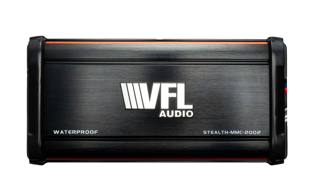VFL Audio Stealth MMC 2002  Class D High Performance Multichannel Amplifier - VFL Audio Stealth MMC 2002