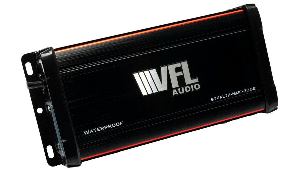 VFL Audio Stealth MMC 2002  Class D High Performance Multichannel Amplifier - VFL Audio Stealth MMC 2002
