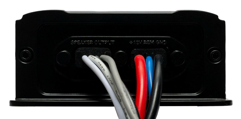 VFL Audio Stealth MMC 2004  Class D High Performance Multichannel Amplifier - VFL Audio Stealth MMC 2004