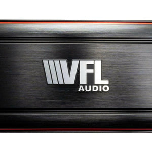 VFL Audio Stealth MMC 2004  Class D High Performance Multichannel Amplifier - VFL Audio Stealth MMC 2004