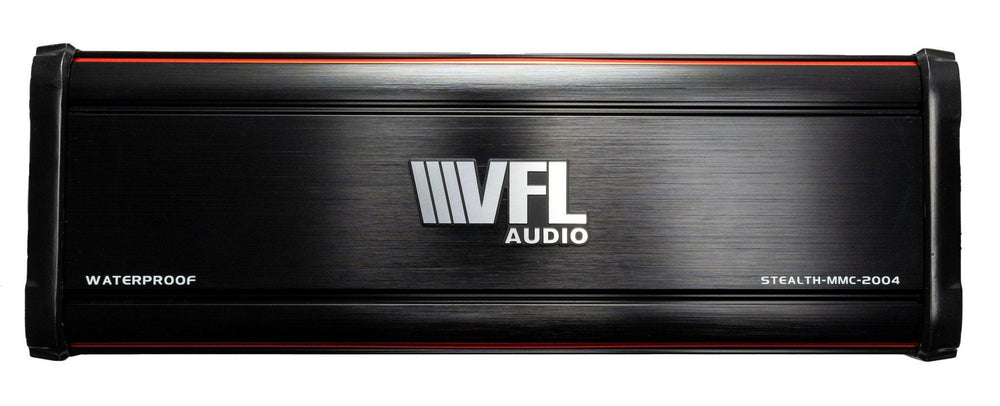 VFL Audio Stealth MMC 2004  Class D High Performance Multichannel Amplifier - VFL Audio Stealth MMC 2004