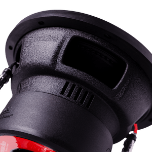 XD 10″ Car Subwoofer | 450 Watts RMS | Dual Voice Coil 2 Ohm or 4 Ohm