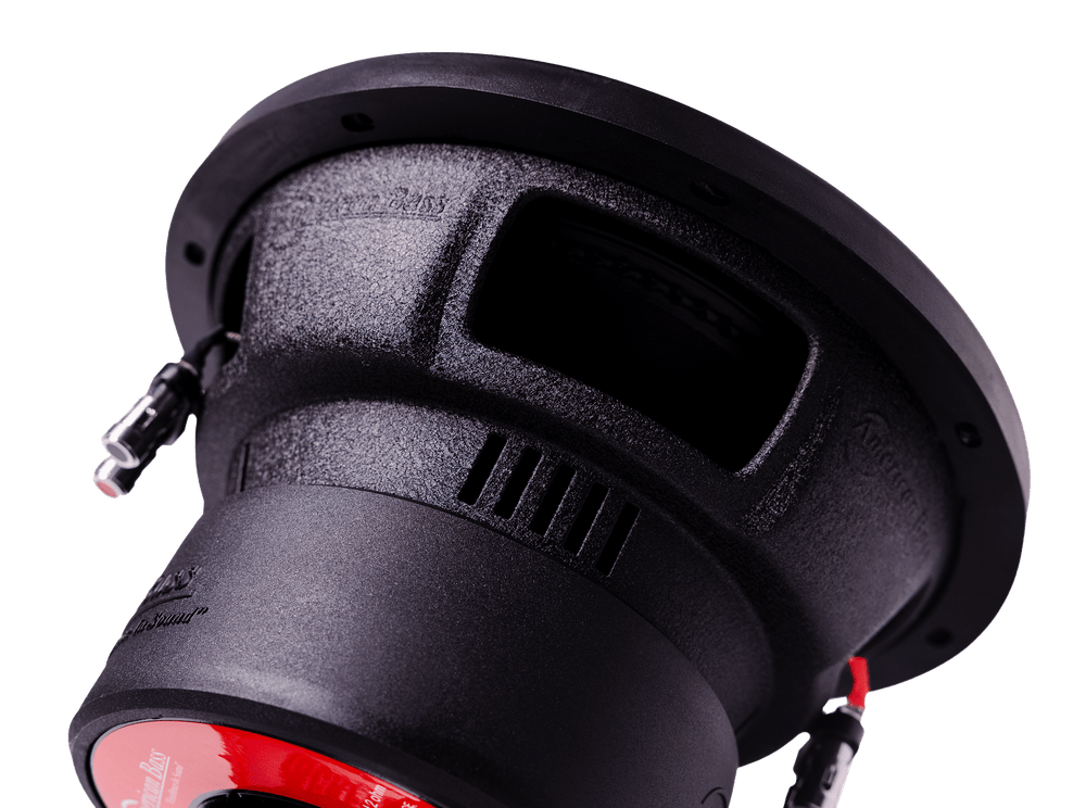XD 10″ Car Subwoofer | 450 Watts RMS | Dual Voice Coil 2 Ohm or 4 Ohm