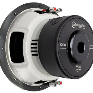 XD 10″ Car Subwoofer | 450 Watts RMS | Dual Voice Coil 2 Ohm or 4 Ohm