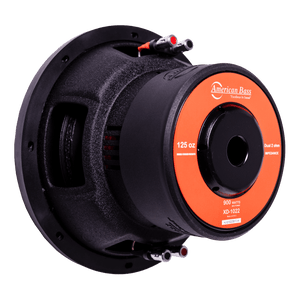 XD 10″ Car Subwoofer | 450 Watts RMS | Dual Voice Coil 2 Ohm or 4 Ohm