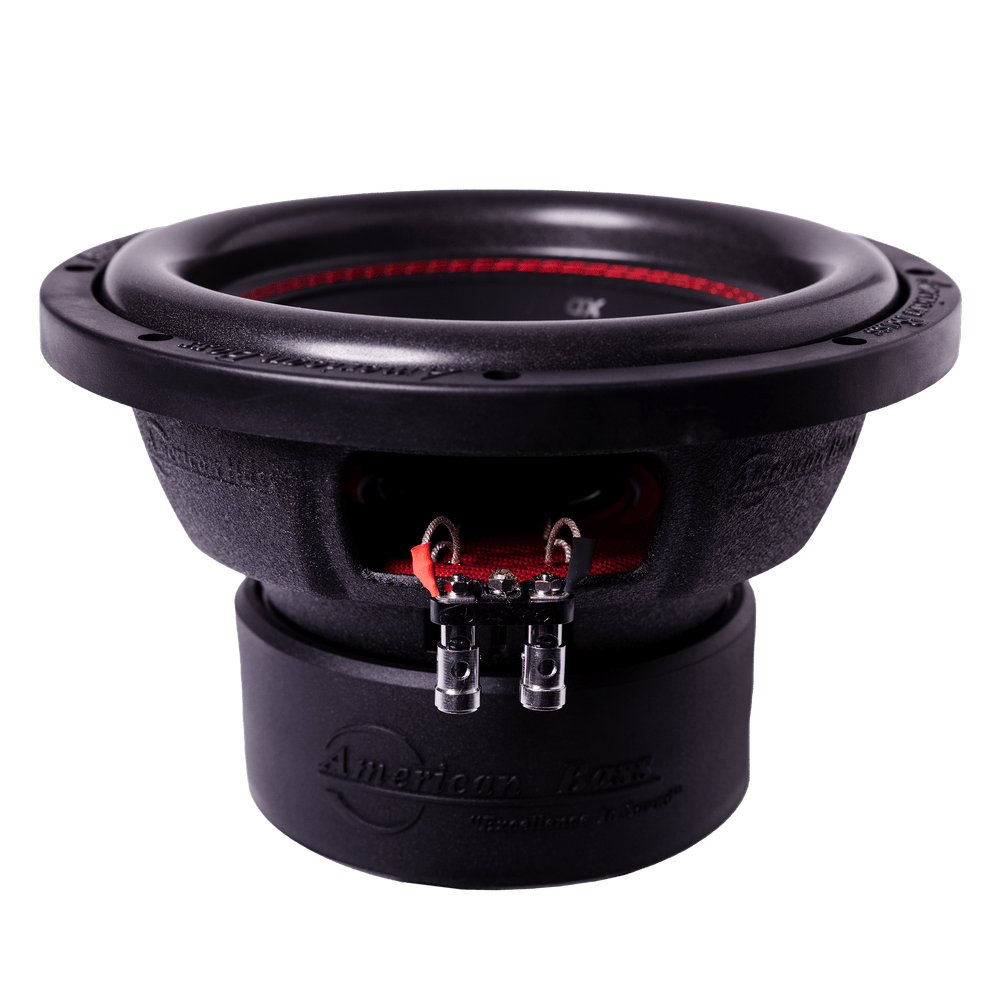 XD 10″ Car Subwoofer | 450 Watts RMS | Dual Voice Coil 2 Ohm or 4 Ohm