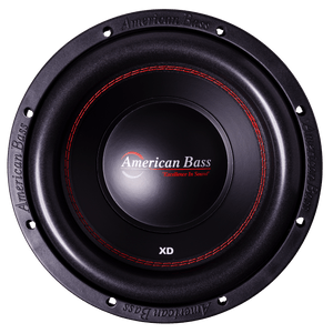 XD 10″ Car Subwoofer | 450 Watts RMS | Dual Voice Coil 2 Ohm or 4 Ohm