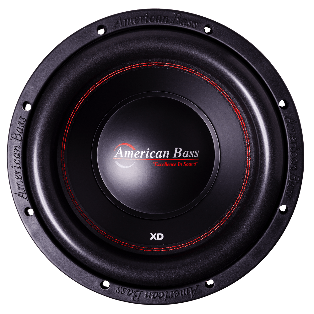XD 10″ Car Subwoofer | 450 Watts RMS | Dual Voice Coil 2 Ohm or 4 Ohm