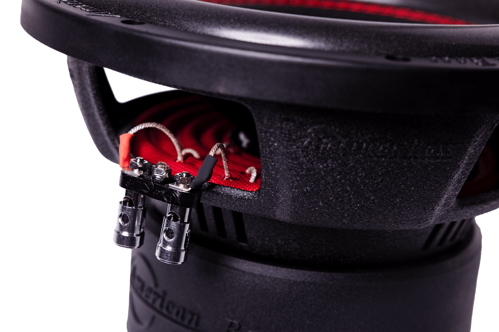 XD 10″ Car Subwoofer | 450 Watts RMS | Dual Voice Coil 2 Ohm or 4 Ohm