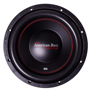 XD 10″ Car Subwoofer | 450 Watts RMS | Dual Voice Coil 2 Ohm or 4 Ohm