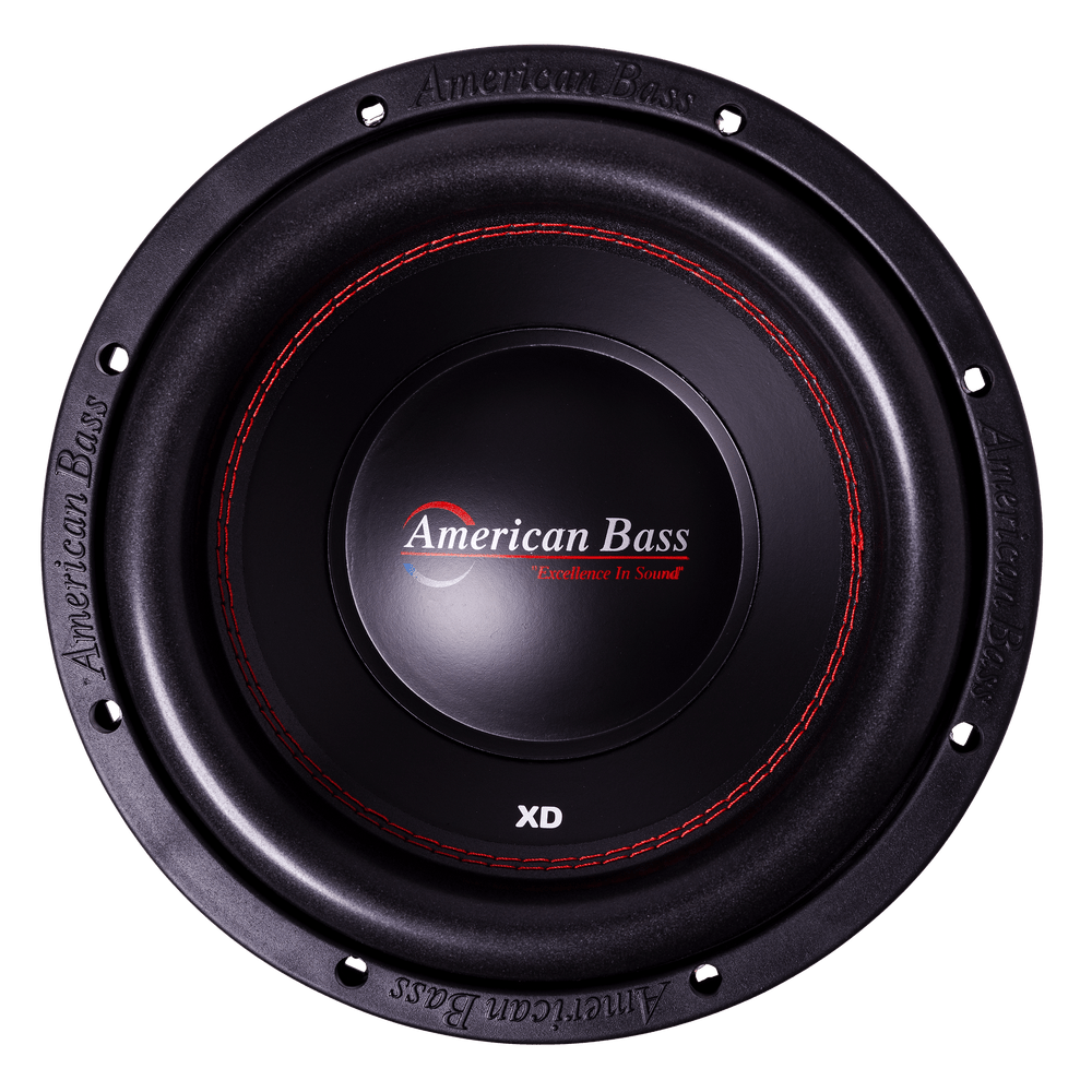 XD 10″ Car Subwoofer | 450 Watts RMS | Dual Voice Coil 2 Ohm or 4 Ohm