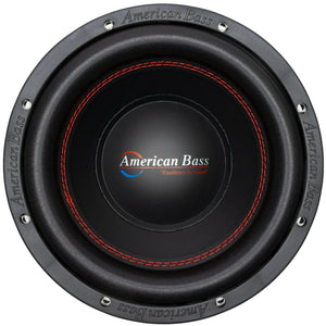 XD 10″ Car Subwoofer | 450 Watts RMS | Dual Voice Coil 2 Ohm or 4 Ohm