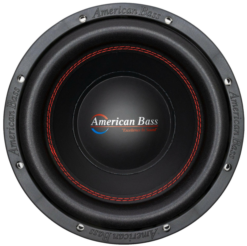 XD 10″ Car Subwoofer | 450 Watts RMS | Dual Voice Coil 2 Ohm or 4 Ohm