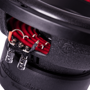 XD 10″ Car Subwoofer | 450 Watts RMS | Dual Voice Coil 2 Ohm or 4 Ohm