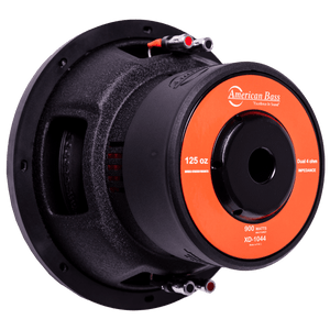 XD 10″ Car Subwoofer | 450 Watts RMS | Dual Voice Coil 2 Ohm or 4 Ohm