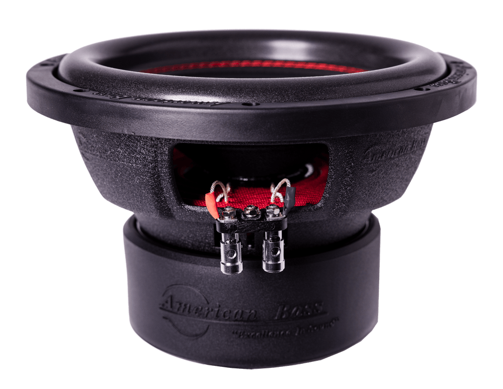 XD 10″ Car Subwoofer | 450 Watts RMS | Dual Voice Coil 2 Ohm or 4 Ohm