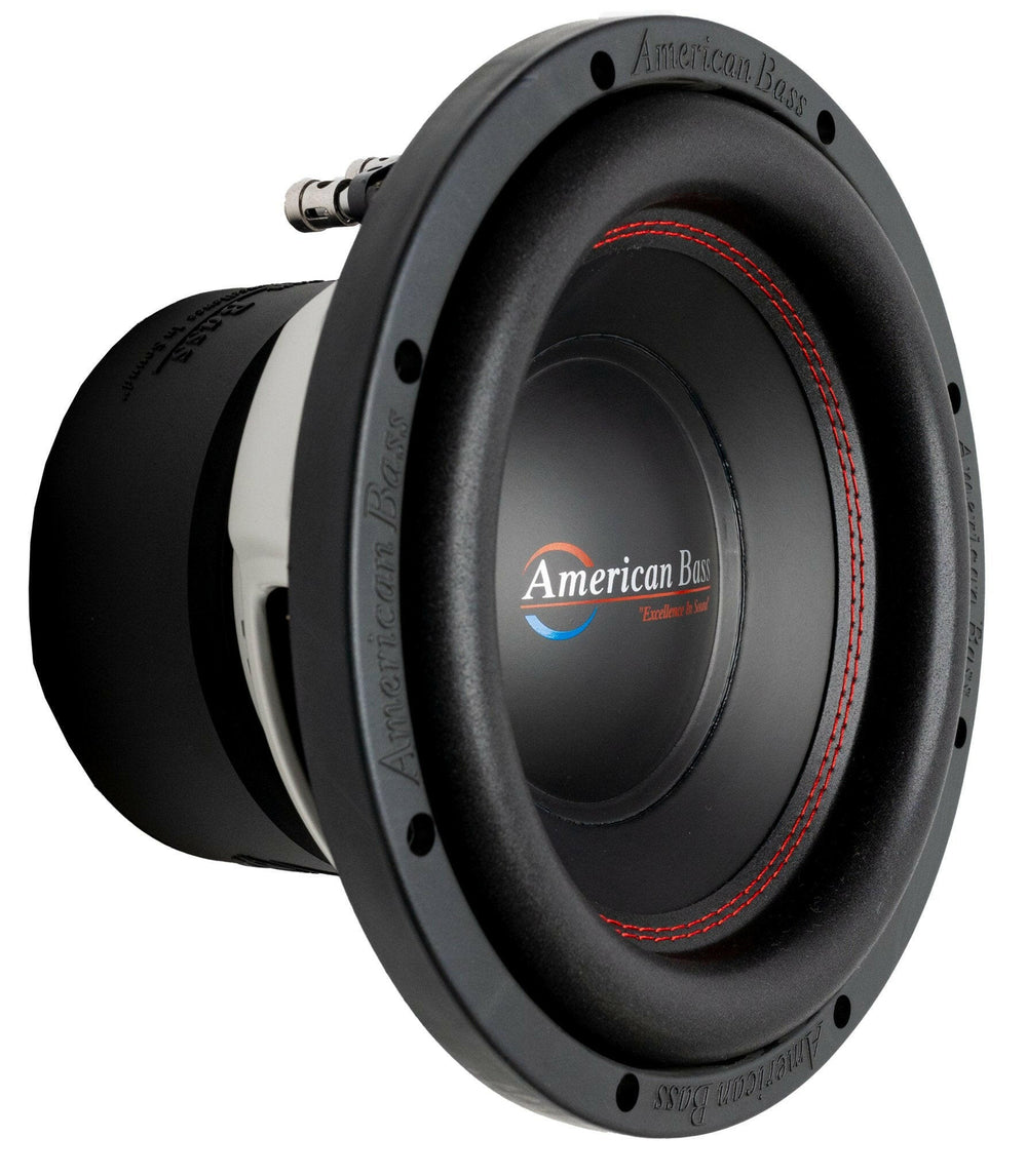 XD 10″ Car Subwoofer | 450 Watts RMS | Dual Voice Coil 2 Ohm or 4 Ohm