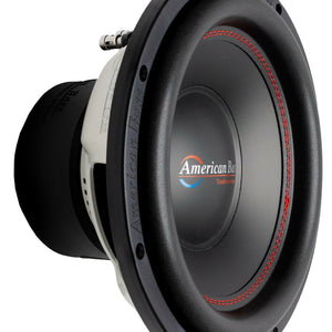 XD 12″ Car Subwoofer | 500 Watts RMS | Dual Voice Coil 2 Ohm or 4 Ohm
