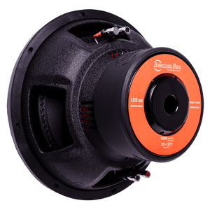 XD 12″ Car Subwoofer | 500 Watts RMS | Dual Voice Coil 2 Ohm or 4 Ohm