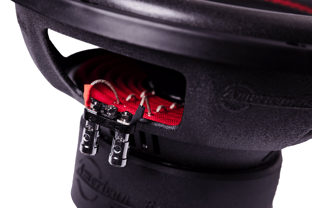 XD 12″ Car Subwoofer | 500 Watts RMS | Dual Voice Coil 2 Ohm or 4 Ohm