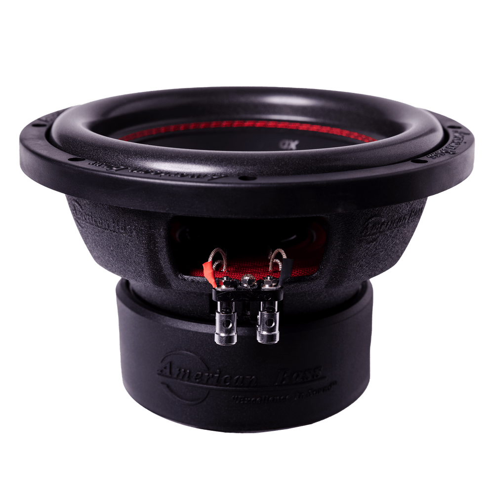 XD 12″ Car Subwoofer | 500 Watts RMS | Dual Voice Coil 2 Ohm or 4 Ohm