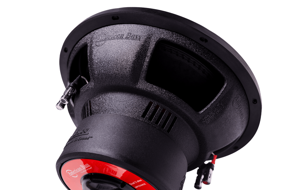 XD 12″ Car Subwoofer | 500 Watts RMS | Dual Voice Coil 2 Ohm or 4 Ohm