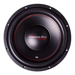 XD 12″ Car Subwoofer | 500 Watts RMS | Dual Voice Coil 2 Ohm or 4 Ohm