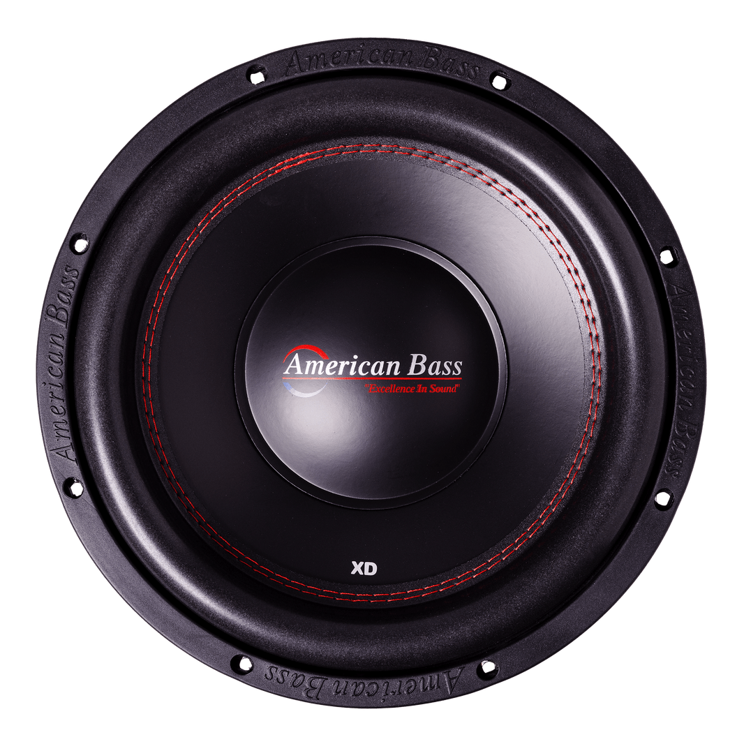 XD 12″ Car Subwoofer | 500 Watts RMS | Dual Voice Coil 2 Ohm or 4 Ohm