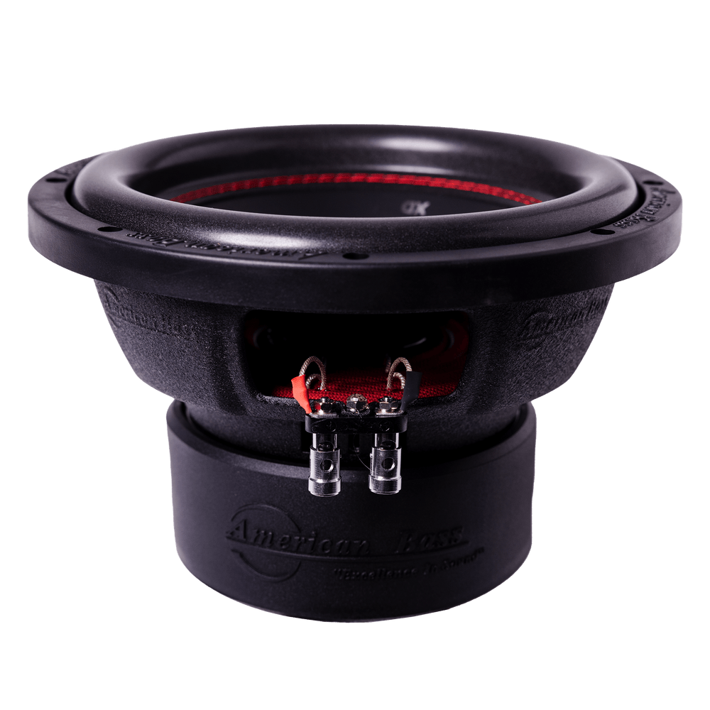 XD 12″ Car Subwoofer | 500 Watts RMS | Dual Voice Coil 2 Ohm or 4 Ohm