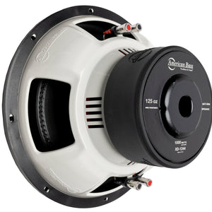 XD 12″ Car Subwoofer | 500 Watts RMS | Dual Voice Coil 2 Ohm or 4 Ohm