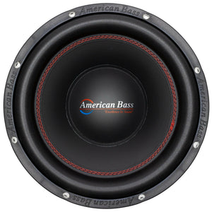 XD 12″ Car Subwoofer | 500 Watts RMS | Dual Voice Coil 2 Ohm or 4 Ohm