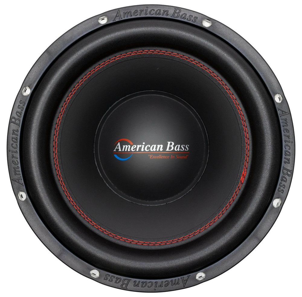 XD 12″ Car Subwoofer | 500 Watts RMS | Dual Voice Coil 2 Ohm or 4 Ohm