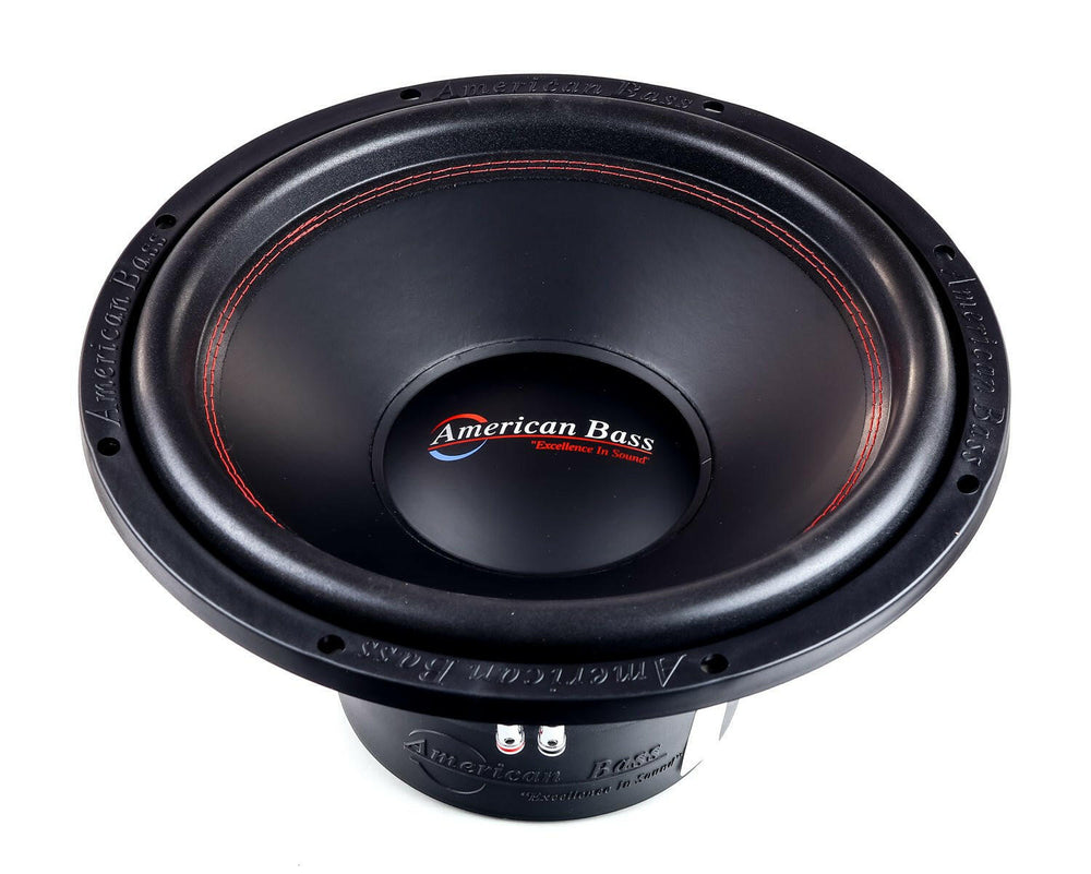 XD 15″ Car Subwoofer | 1000 Watts RMS | Dual Voice Coil 2 Ohm or 4 Ohm