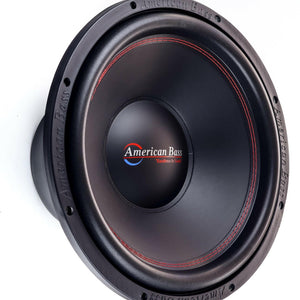 XD 15″ Car Subwoofer | 1000 Watts RMS | Dual Voice Coil 2 Ohm or 4 Ohm