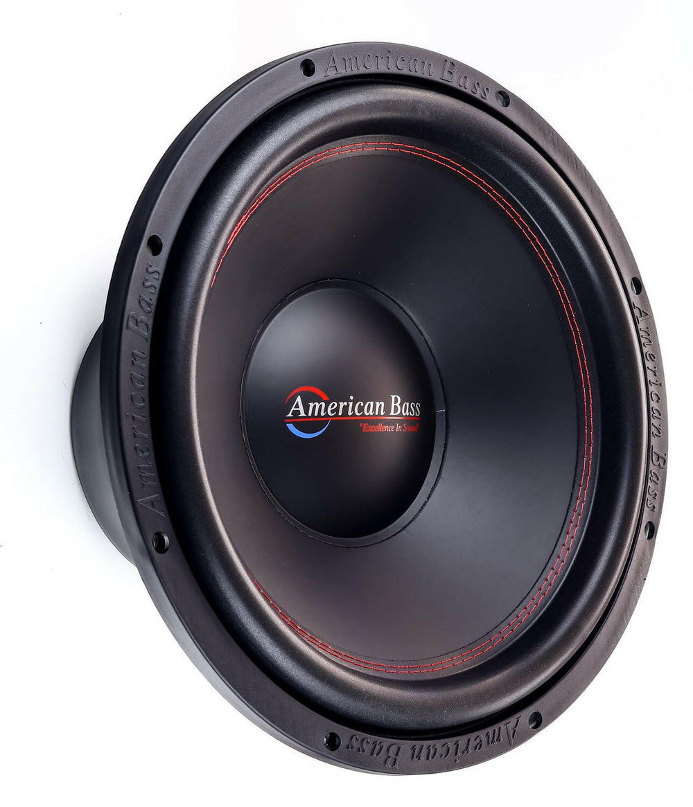 XD 15″ Car Subwoofer | 1000 Watts RMS | Dual Voice Coil 2 Ohm or 4 Ohm