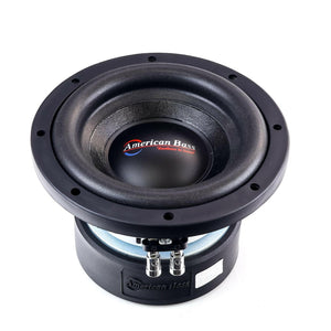 XD 8″ Car Subwoofer | 450 Watts RMS | Dual Voice Coil 4 Ohm - 4 Ohm