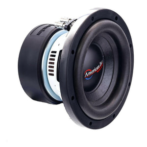 XD 8″ Car Subwoofer | 450 Watts RMS | Dual Voice Coil 4 Ohm - 4 Ohm