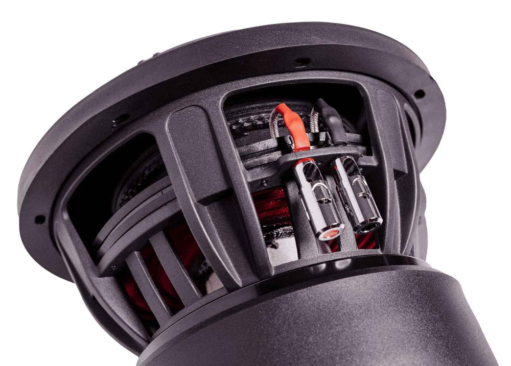 XFL 10″ Car Subwoofer | 1500 Watts RMS | Dual Voice Coil 2 Ohm or 4 Ohm
