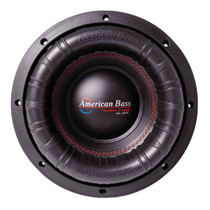 XFL 10″ Car Subwoofer | 1500 Watts RMS | Dual Voice Coil 2 Ohm or 4 Ohm